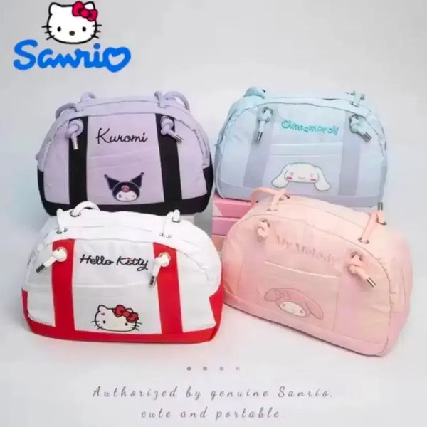 [BUNJANG] Sanrio My Melody Shoulder Bag / 새상품:)산리오 숄더백 마이멜로디