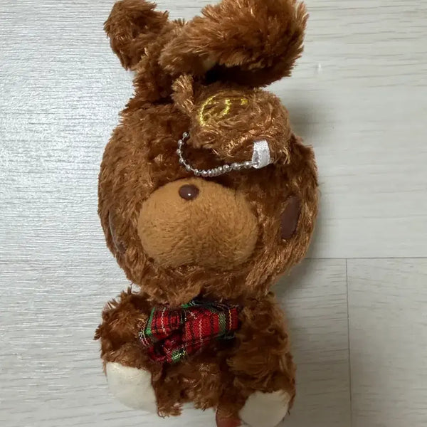 [BUNJANG] Bunny Valentine Plush Keychain / 급처)범용토끼 발렌타인 인형 키링 양도 교환 판매