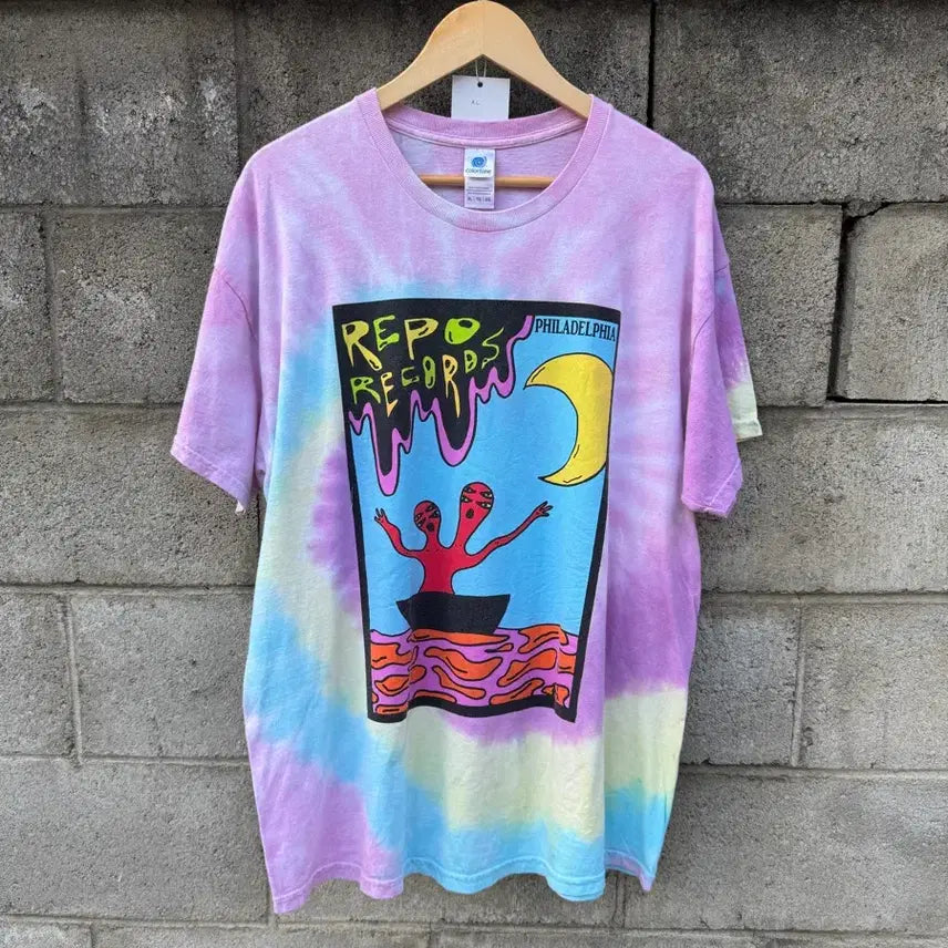 [BUNJANG] PHILADELPHIA Vintage T-Shirt XL / PHILADELPHIA 빈티지 반팔티셔츠 XL