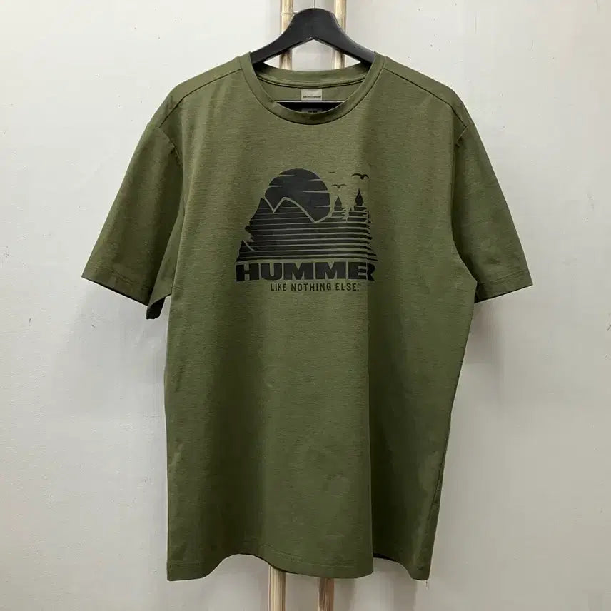 [BUNJANG] HUMMER T-Shirt XL / 험머(HUMMER) 반팔티 105(XL)