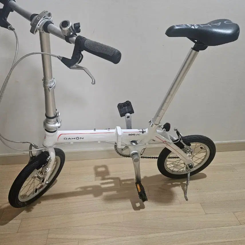 [BUNJANG] Dahon Dove Uno Folding Mini Velo Bicycle / 다혼 도브 우노(Dahon Dove Uno)미니벨로