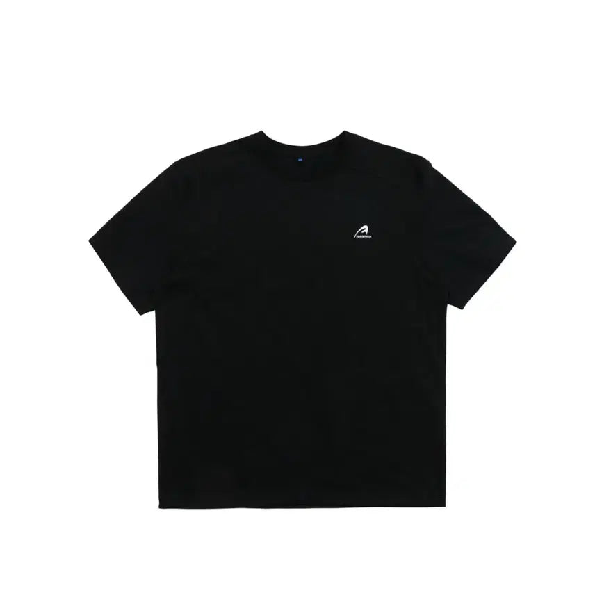 [BUNJANG] Ader Error A-PEEC Black T-Shirt / 아더에러 A-PEEC 반팔 블랙 새상품 A2사이즈 판매