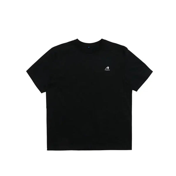 [BUNJANG] Ader Error A-PEEC Black T-Shirt / 아더에러 A-PEEC 반팔 블랙 새상품 A2사이즈 판매