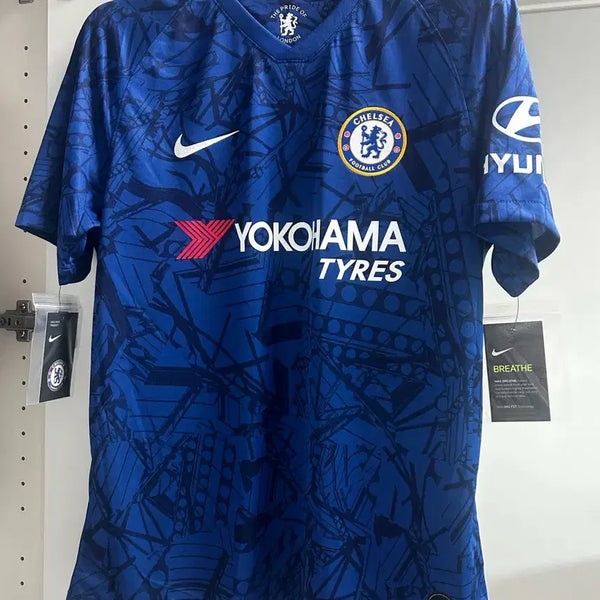 [BUNJANG] Chelsea 19-20 Home Jersey / 택체새상품) 첼시 19-20 홈 유니폼