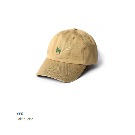 [BUNJANG] Bastong 992 Ball Cap Beige / 바스통 992 볼캡 베이지 BASTONG