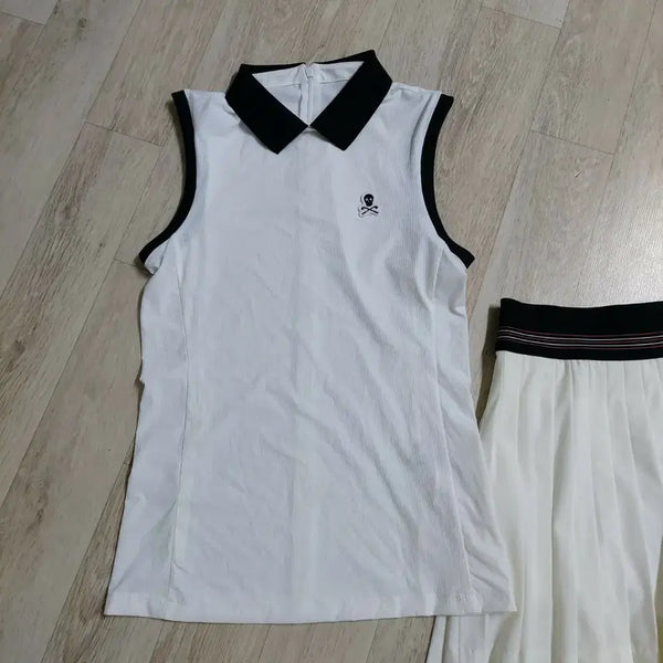 [BUNJANG] Mark &ロナ S Size T-Shirt / 마크앤로나 티셔츠  s사이즈