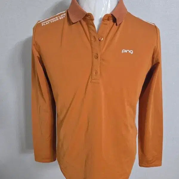 [BUNJANG] PING Women's Golf Tee / PING/핑/여성용/골프티/정품/상태A