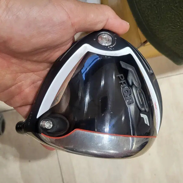[BUNJANG] PRGR RS F Driver Head / PRGR RS F 드라이버 헤드만 판매 각도 조절가능