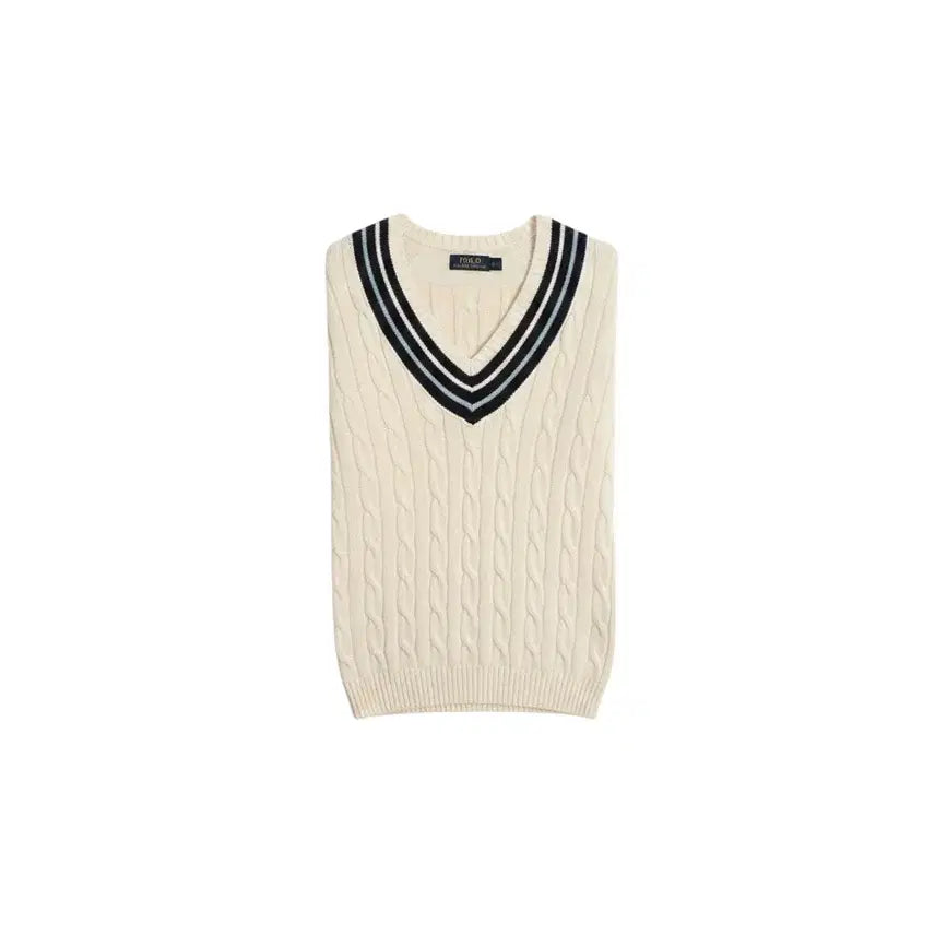 [BUNJANG] Polo Ralph Lauren Cable Knit Women's S / 여성S/ 폴로 랄프로렌 케이블 니트 36-147