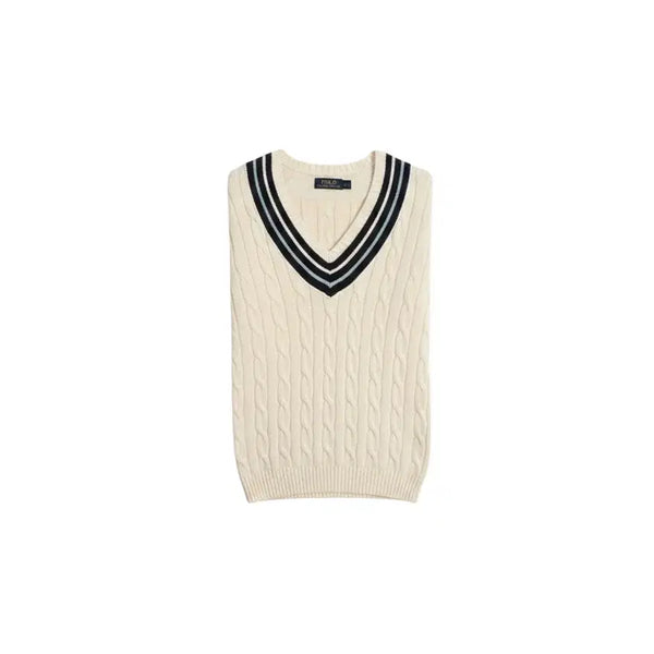 [BUNJANG] Polo Ralph Lauren Cable Knit Women's S / 여성S/ 폴로 랄프로렌 케이블 니트 36-147