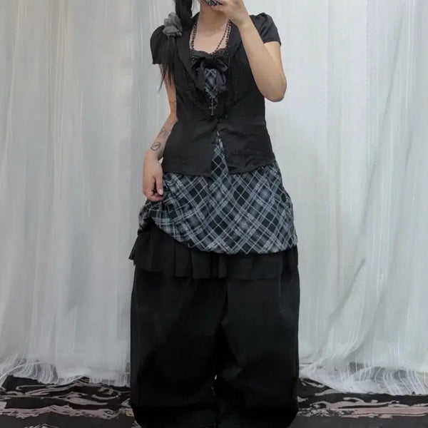 [BUNJANG] Vintage Coordi Set / 빈티지 코디세트