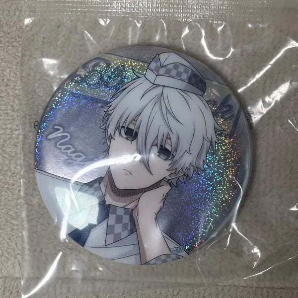 [BUNJANG] Blue Lock Nagi Can Badge / 블루록 나기 캔뱃지