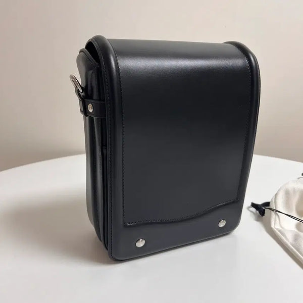 [BUNJANG] Lemaire Lancel Satchel Bag Black / 르메르  Lemaire 란셀 사첼 란셀백 블랙