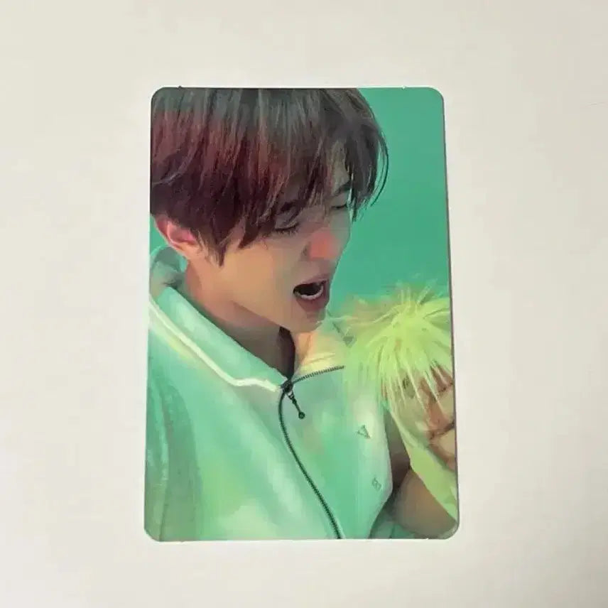 [BUNJANG] NCT WISH Sion Photocard / 엔시티위시 시온 포카