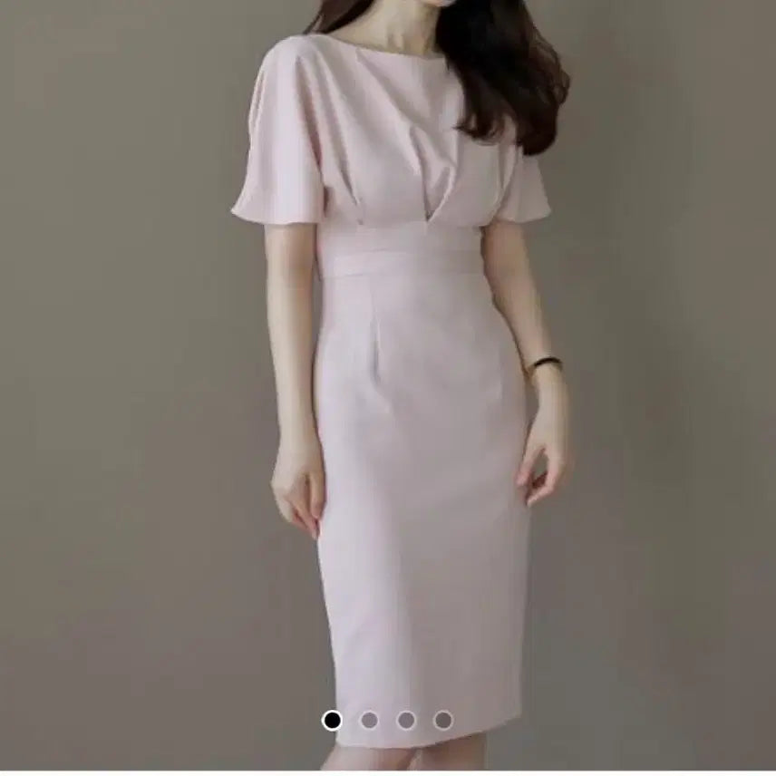 [BUNJANG] Benito Wedding Guest Dress / 베니토 하객룩원피스