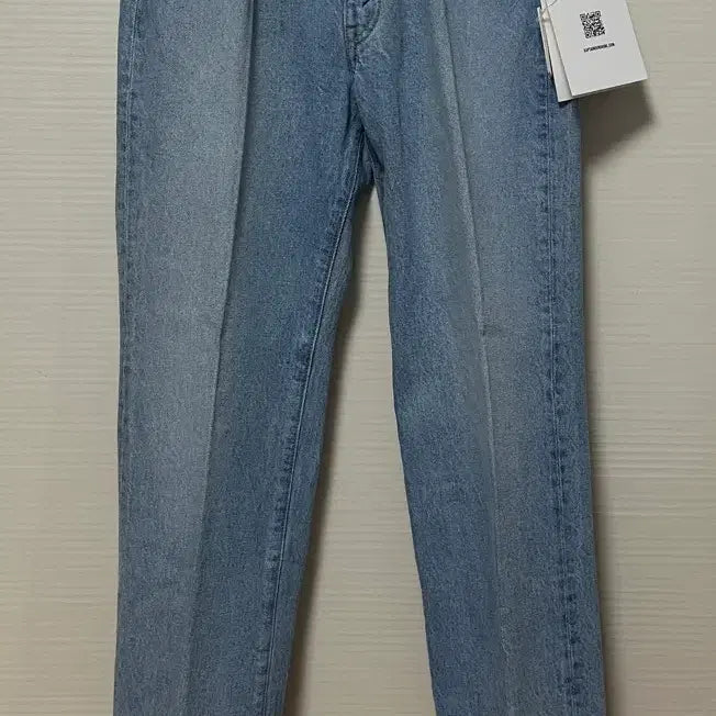 [BUNJANG] Kaptain Sunshine 25SS Skate Shoecut Denim Indigo Vintage Wash Size 30 / 캡틴선샤인 25SS 스케이트 슈컷 데님 인디고 빈티지 워시 30사이즈