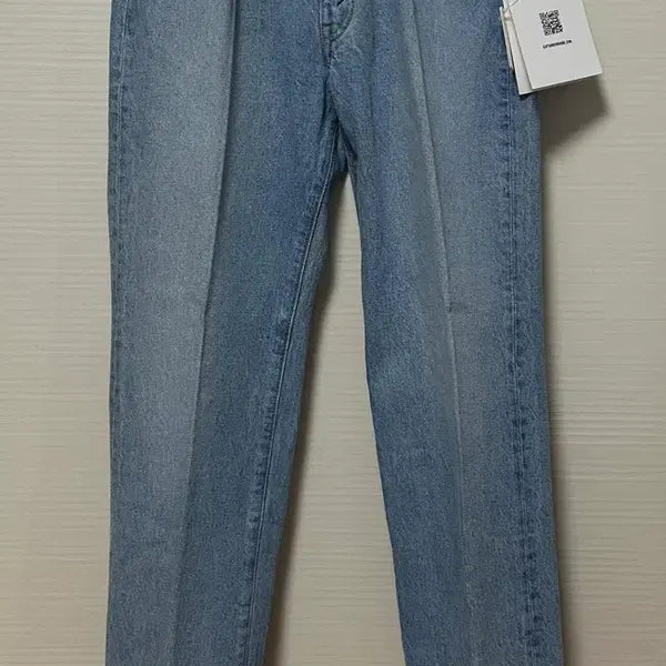 [BUNJANG] Kaptain Sunshine 25SS Skate Shoecut Denim Indigo Vintage Wash Size 30 / 캡틴선샤인 25SS 스케이트 슈컷 데님 인디고 빈티지 워시 30사이즈