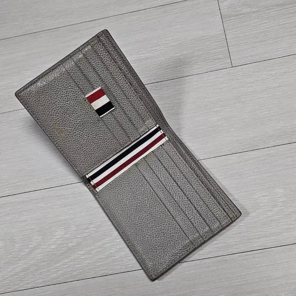 [BUNJANG] Thom Browne Bifold Wallet / 톰브라운 반지갑