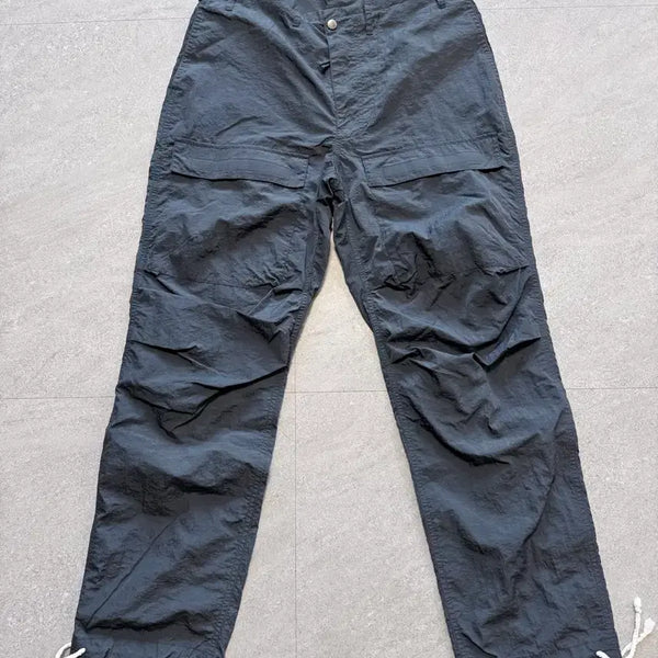 [BUNJANG] etce re:etce PT-01 Replicated Pants Blue-Grey / [L] re:etce PT-01 복각 팬츠 블루그레이