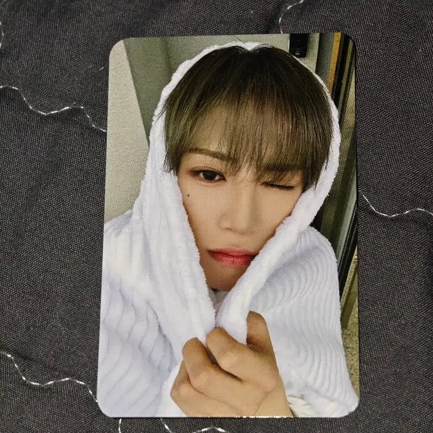 [BUNJANG] ARNO Gongbang Special Photocard / 알디원 아르노 공방 엠카 omg 스페셜 포카 1주차 양도