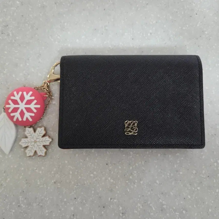 [BUNJANG] Louis Quatorze Women's Bi-fold Wallet / 루이까또즈 여자 반지갑