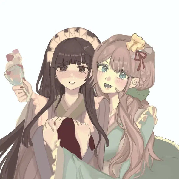 [BUNJANG] Custom Character Art Commission / 꼬질꼬질 그림커미션