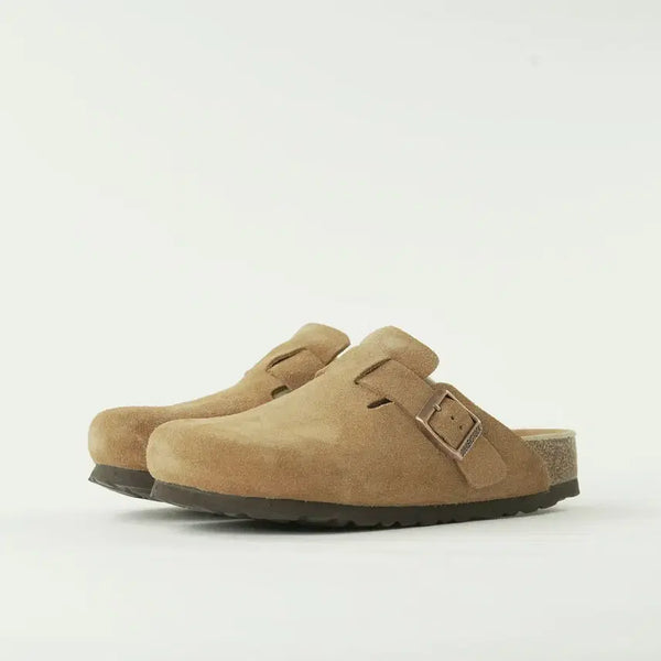 [BUNJANG] Birkenstock Boston Mink BS / 버켄스탁 보스턴 BS 밍크 Mink
