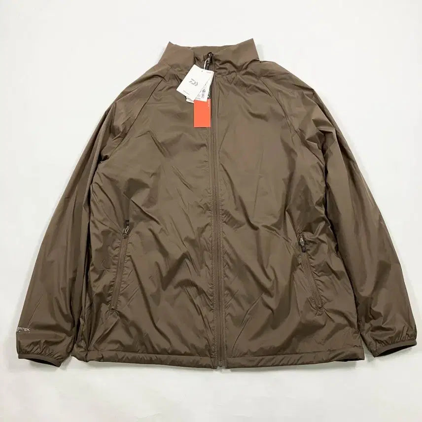 [BUNJANG] Daiwapier x GLR Pertex Quantum Jacket Dark Brown XL / 다이와피어 x GLR 퍼텍스 퀸텀 자켓 다크브라운 XL