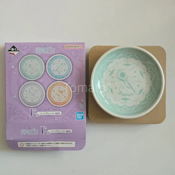 [BUNJANG] Frieren: Beyond Journey's End Ichiban Kuji E Prize Mini Plate Frieren / 장송의 프리렌 제일복권 E상 미니 플레이트_프리렌