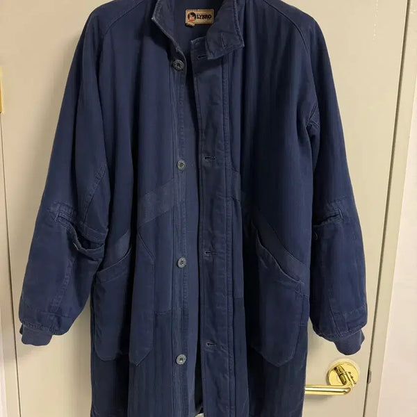 [BUNJANG] Nigel Cabourn Arctic Parka Coat / 나이젤카본 악틱 후드코트 48