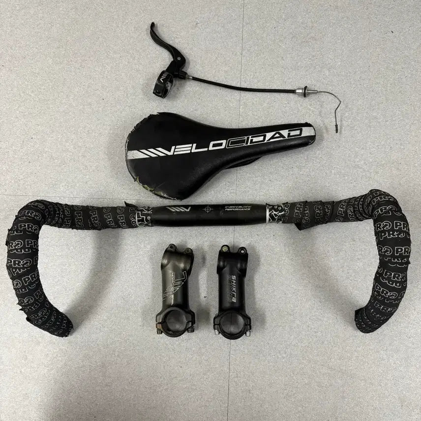 [BUNJANG] Bicycle Parts for Fixie/Road Bikes / 픽시/로드 부품 판매