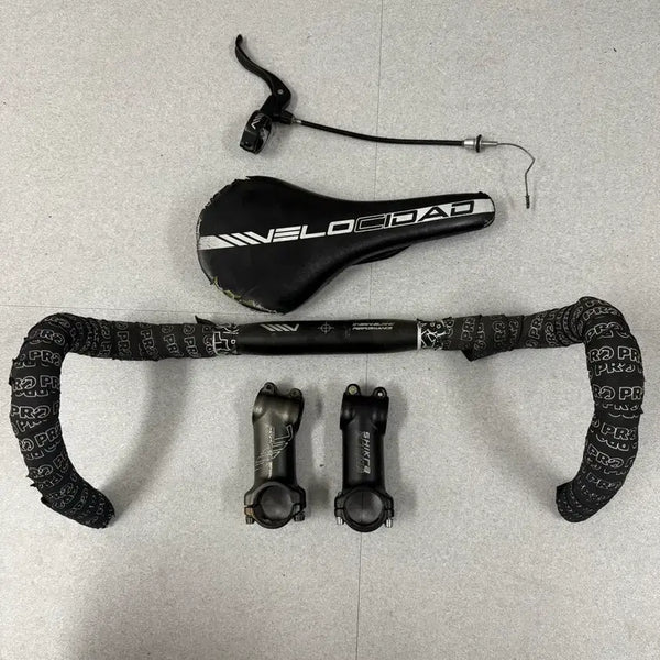[BUNJANG] Bicycle Parts for Fixie/Road Bikes / 픽시/로드 부품 판매