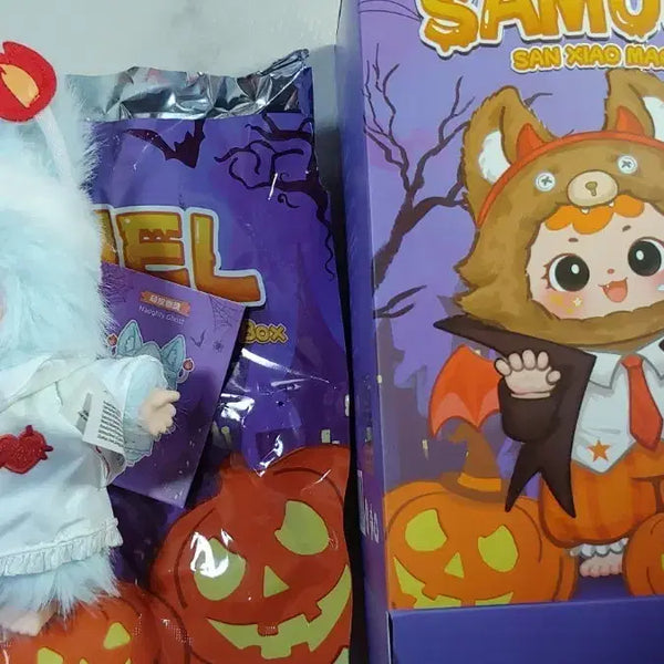 [BUNJANG] Circus Samuel Nurse Doll (Two-Eye) / 사무엘 서커스 인형 (간호사/투눈)