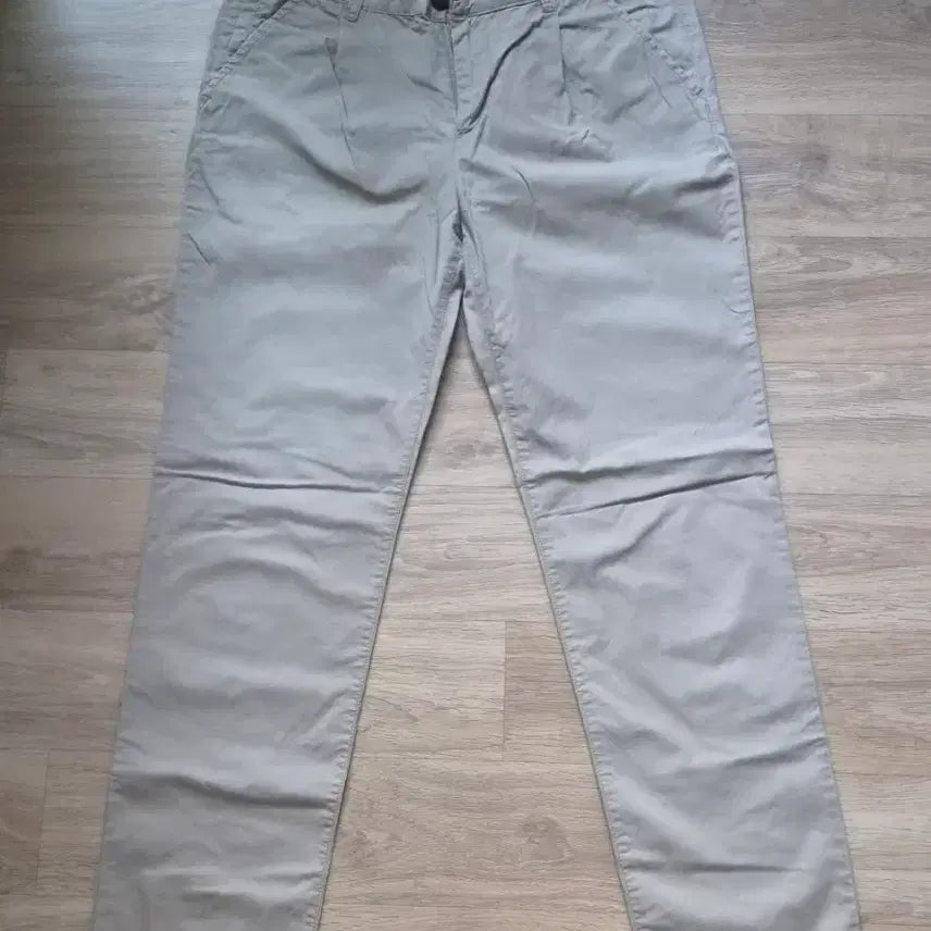 [BUNJANG] ANDZ Men's Women's Summer Chino Pants Cotton Pants / 앤듀 남성 여성 여름 치노팬츠 면바지