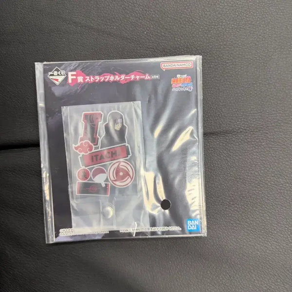 [BUNJANG] Naruto Ichiban Kuji F Prize Strap Holder Itachi / 나루토 F상 스트랩홀더 제일복권 이타치