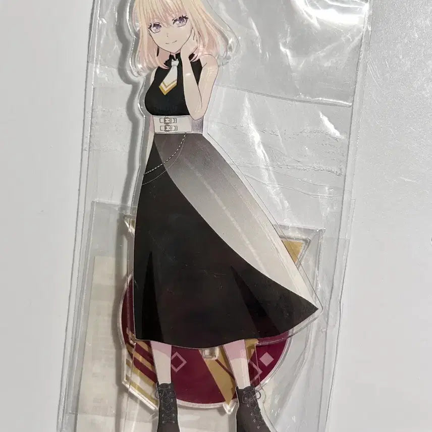 [BUNJANG] BanG Dream! Abyssmare Uika Normal Acrylic Stand / 뱅드림 아베무지카 우이카 노말 아크릴 판매
