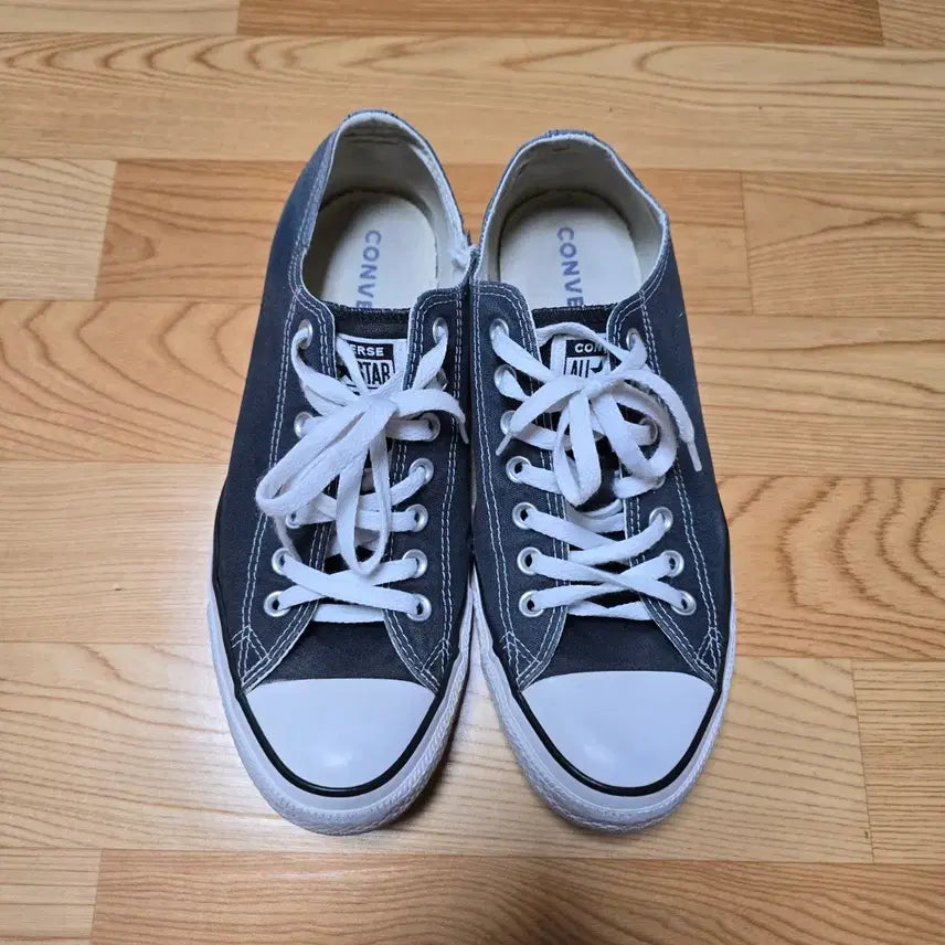 [BUNJANG] Converse Chuck Taylor All Star Shoes / 컨버스 척테일러 올스타 신발