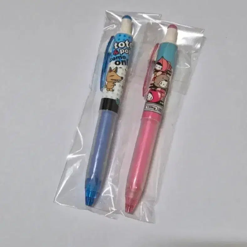 [BUNJANG] TOTO Mechanical Pencil / 고전문구 토토샤프