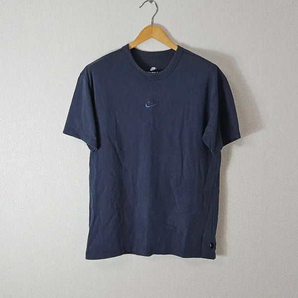 [BUNJANG] Nike NSW Premium Essential Pigment T-Shirt Medium 95 / 나이키 NSW 프리미엄 에센셜 반팔 티셔츠 피그먼트 M 95