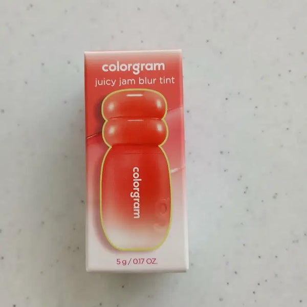 [BUNJANG] Colorgram Juicy Jam Blur Tint / 컬러그램 쥬시 잼 블러 틴트