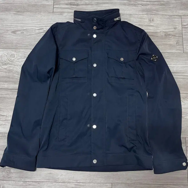 [BUNJANG] J.Lindeberg Navy Golf Jacket Size M / 제이린드버그 네이비 자켓 사이즈M