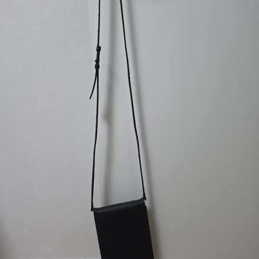 [BUNJANG] Jill Stuart New York Black Mini Crossbody Bag / 질스튜어트뉴욕 블랙 미니 크로스백