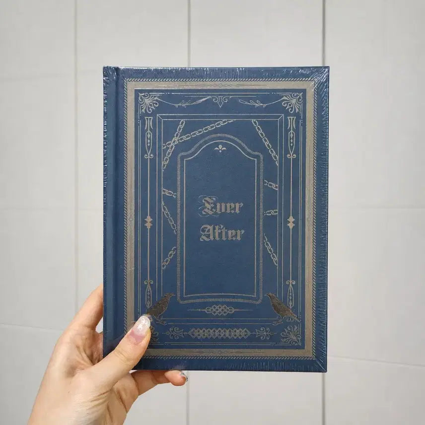 [BUNJANG] NU'EST Mini 6th Album Happily Ever After Photobook (Sealed) / (미개봉) 뉴이스트  미니 6집 Happily Ever After 포토북