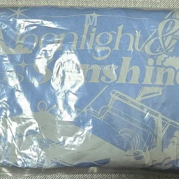 [BUNJANG] PLAVE T-Shirt Light Blue (M) / 플레이브 티셔츠