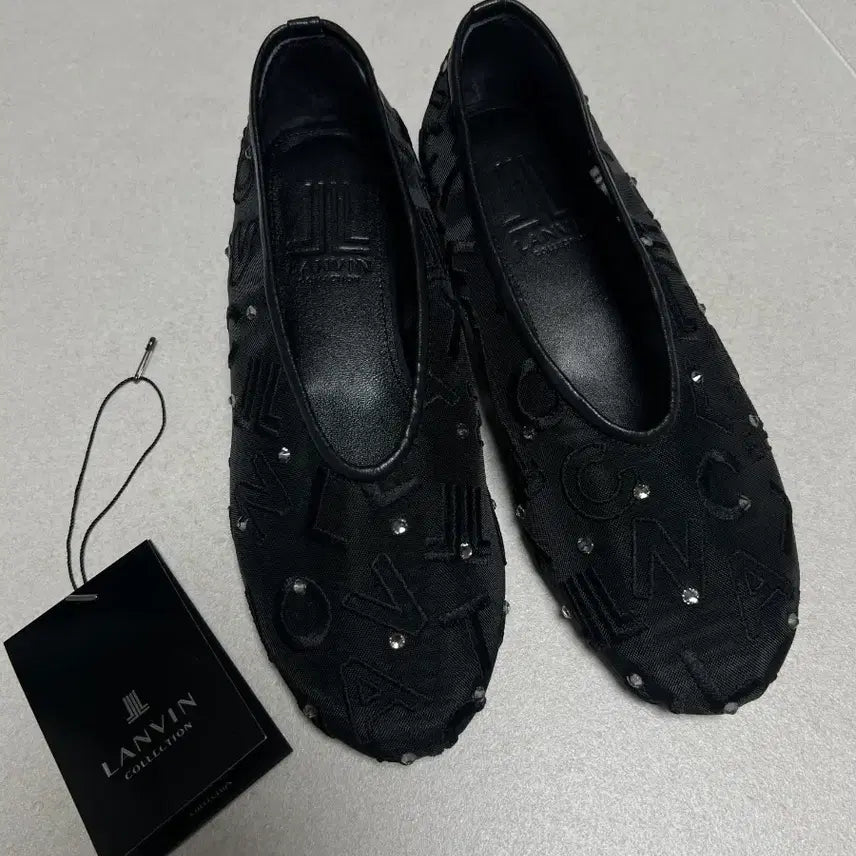 [BUNJANG] Lanvin Collection Mesh Flats / 랑방컬렉션 메쉬 플랫