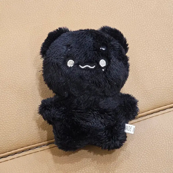 [BUNJANG] Stray Kids Hyunjin Weasel Plush Toy / 스트레이키즈 스키즈 현진 황현진 비공굿 비공식 족제비 인형 굿즈 깜뿌