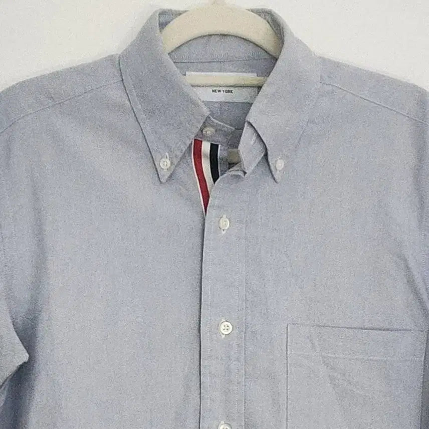 [BUNJANG] Thom Browne Oxford Shirt / 톰브라운 셔츠