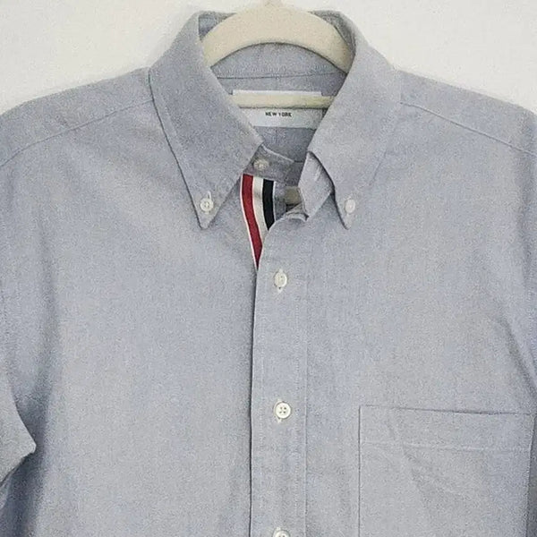 [BUNJANG] Thom Browne Oxford Shirt / 톰브라운 셔츠