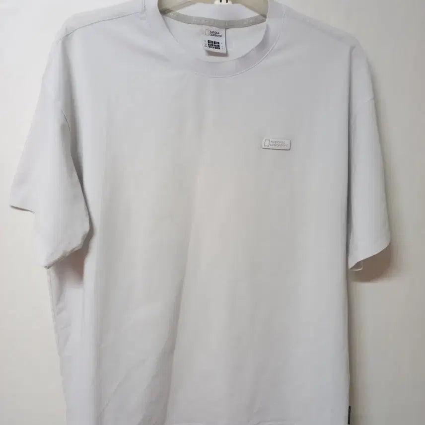 [BUNJANG] National Geographic Short Sleeve T-Shirt XL / 내셔널지오그래픽 반팔 티셔츠 XL !!