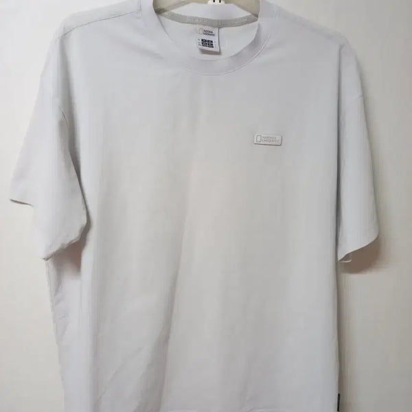 [BUNJANG] National Geographic Short Sleeve T-Shirt XL / 내셔널지오그래픽 반팔 티셔츠 XL !!